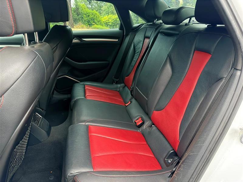 Audi S3 2.0T Premium Plus quattro 2016