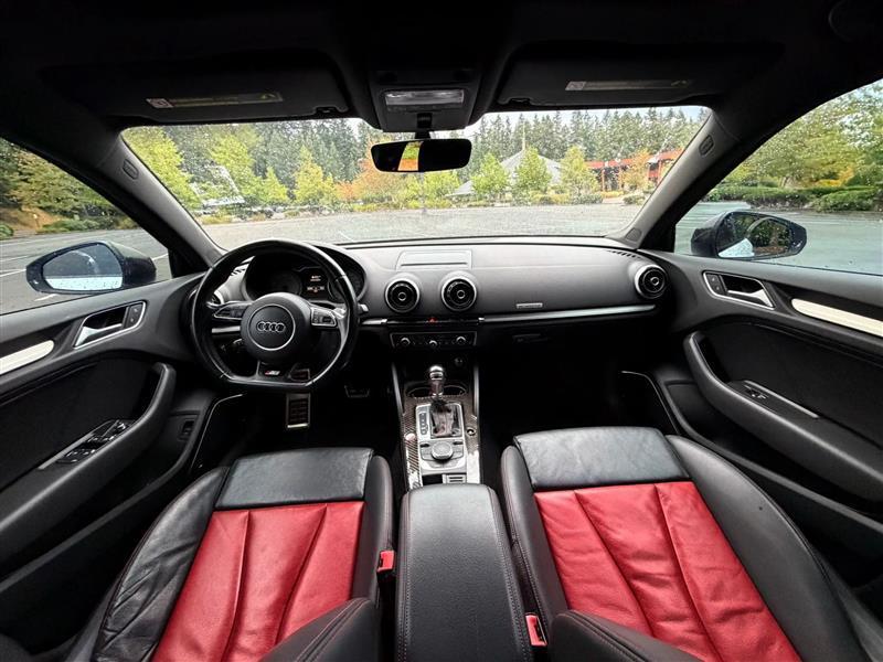 Audi S3 2.0T Premium Plus quattro 2016