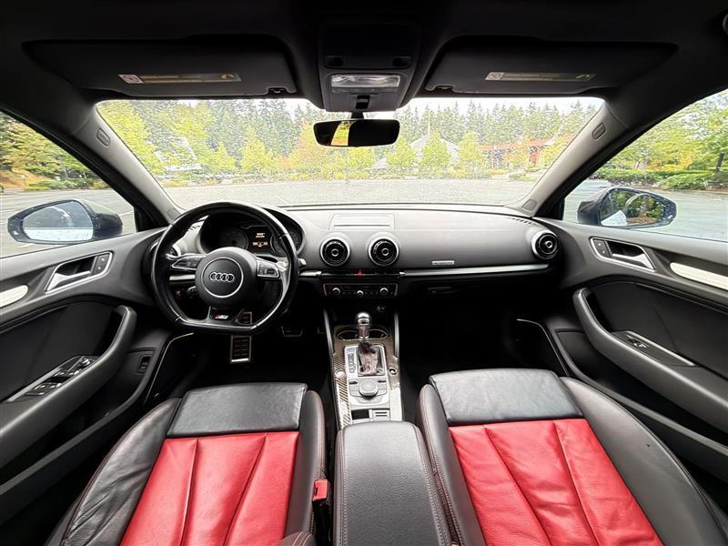 Audi S3 2.0T Premium Plus quattro 2016