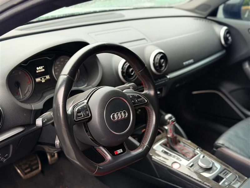Audi S3 2.0T Premium Plus quattro 2016