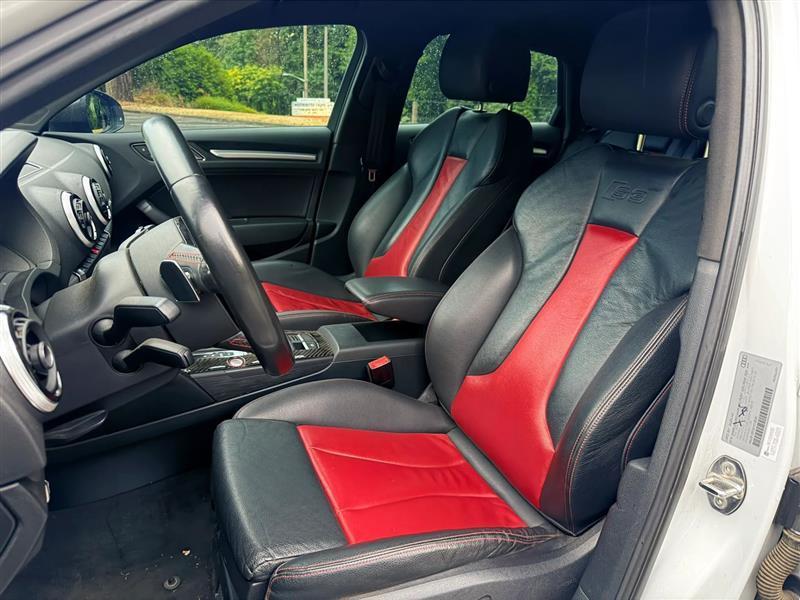 Audi S3 2.0T Premium Plus quattro 2016