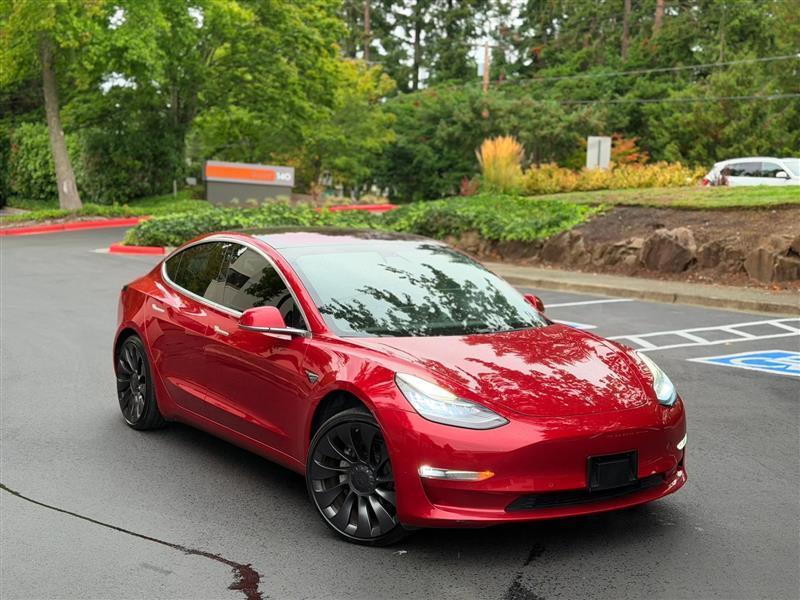 Tesla Model 3 Base 2018