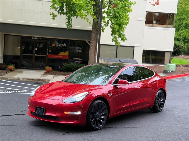 Tesla Model 3 Base 2018