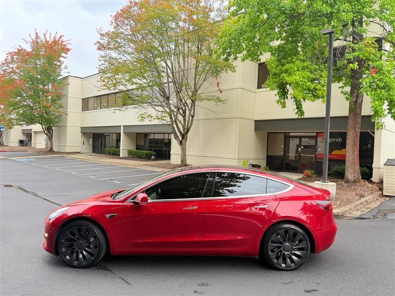 Tesla Model 3 Base 2018