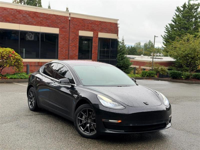 Tesla Model 3 Long Range 2018