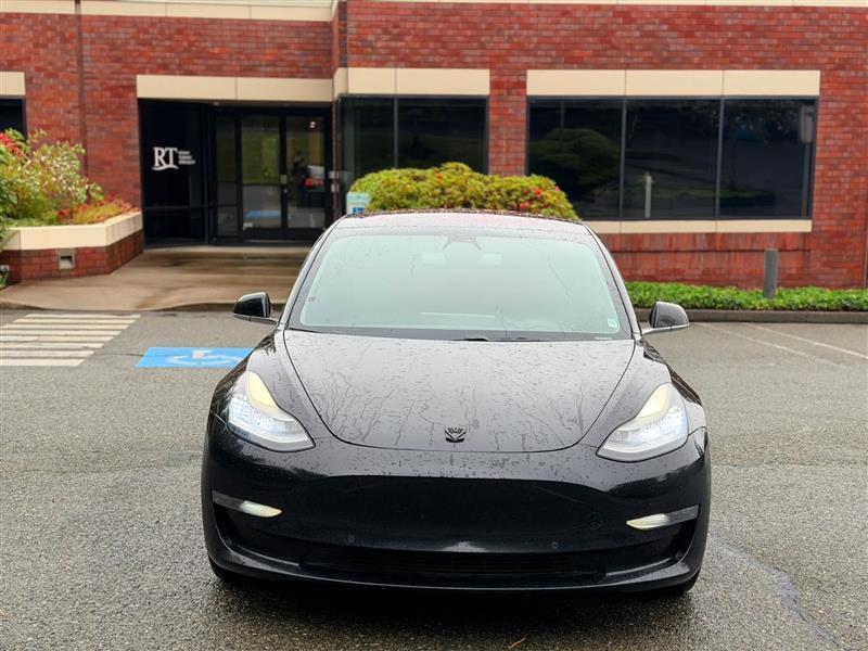 Tesla Model 3 Long Range 2018