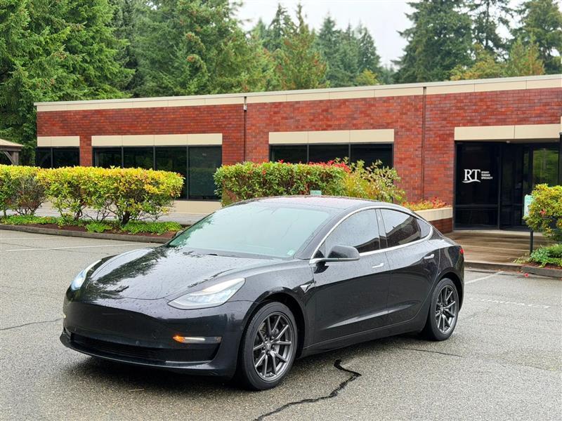 Tesla Model 3 Long Range 2018