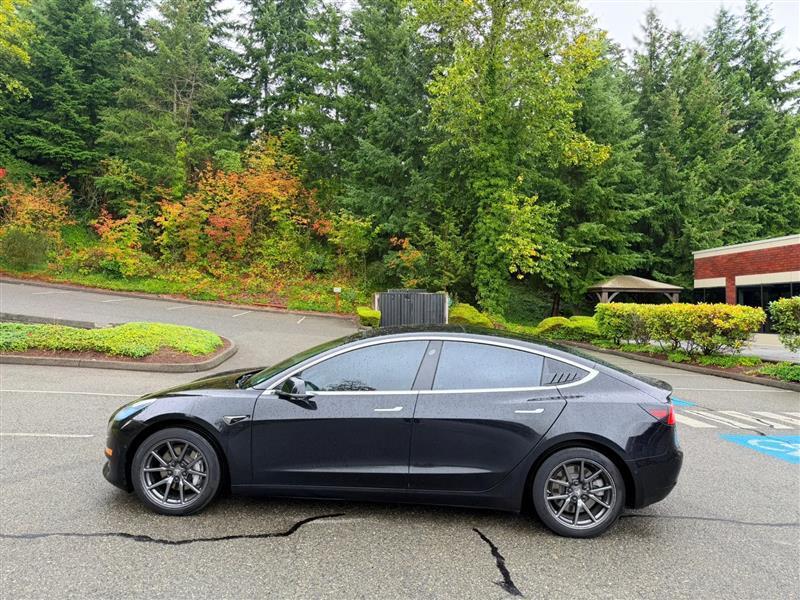 Tesla Model 3 Long Range 2018