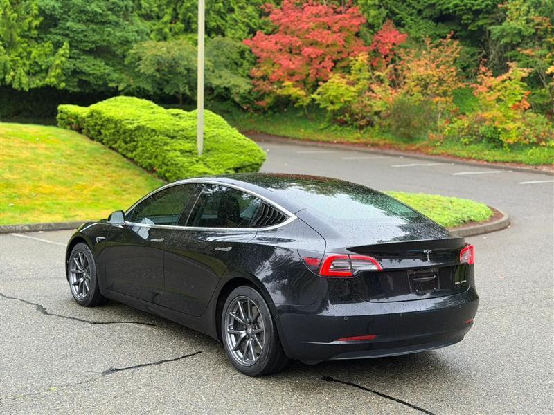 Tesla Model 3 Long Range 2018