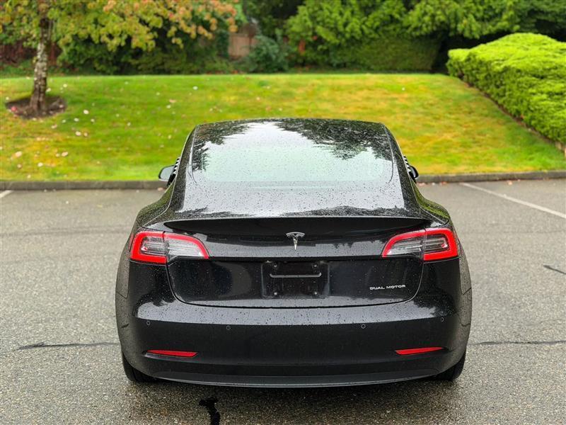 Tesla Model 3 Long Range 2018
