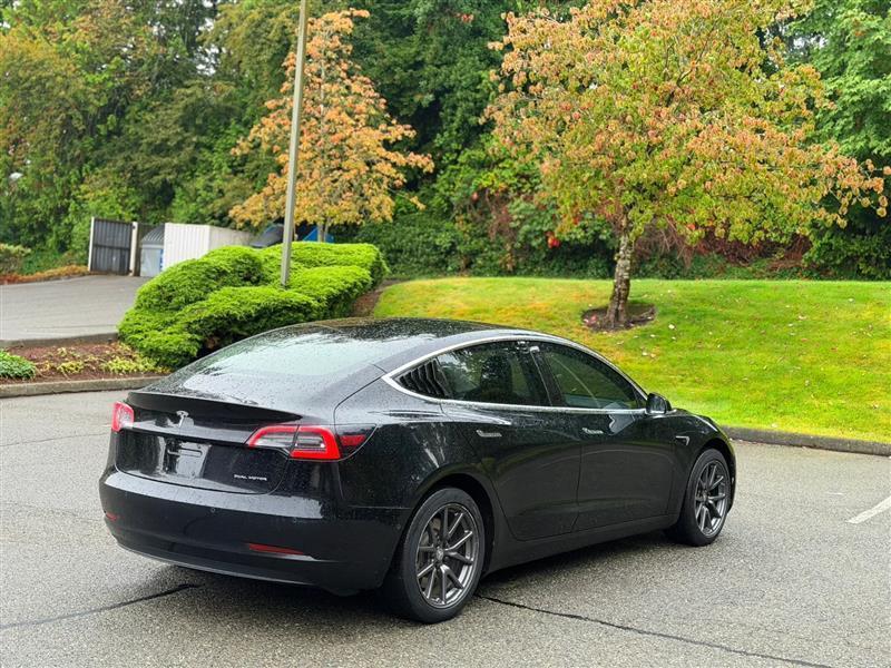 Tesla Model 3 Long Range 2018