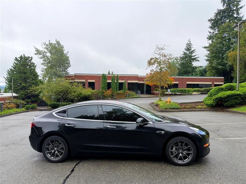 Tesla Model 3 Long Range 2018