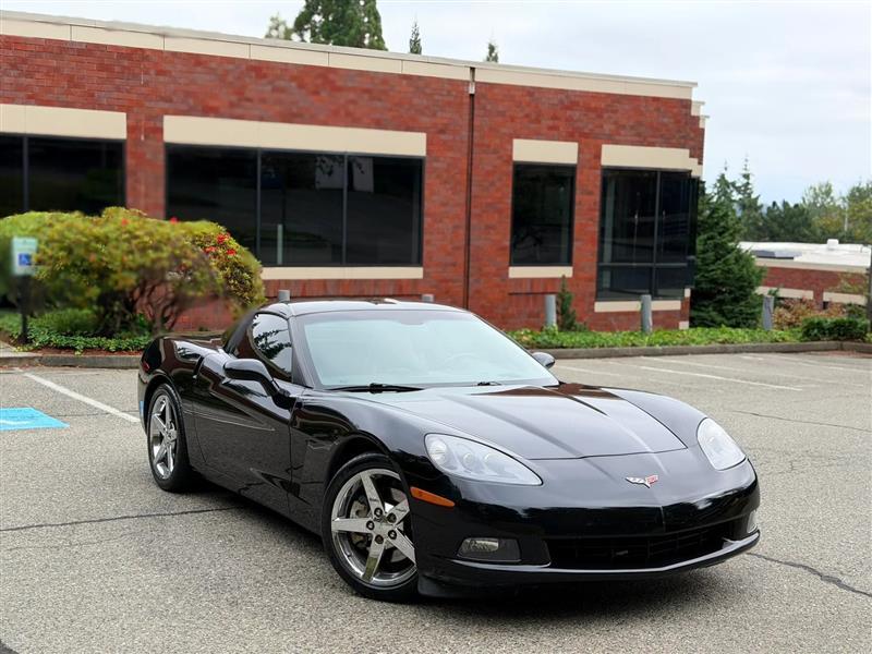 Chevrolet Corvette Coupe 2005