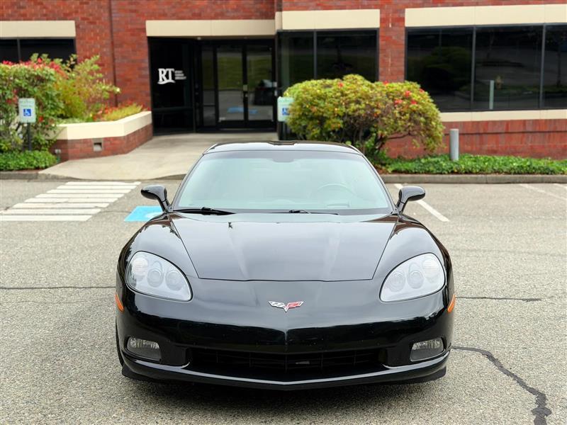 Chevrolet Corvette Coupe 2005