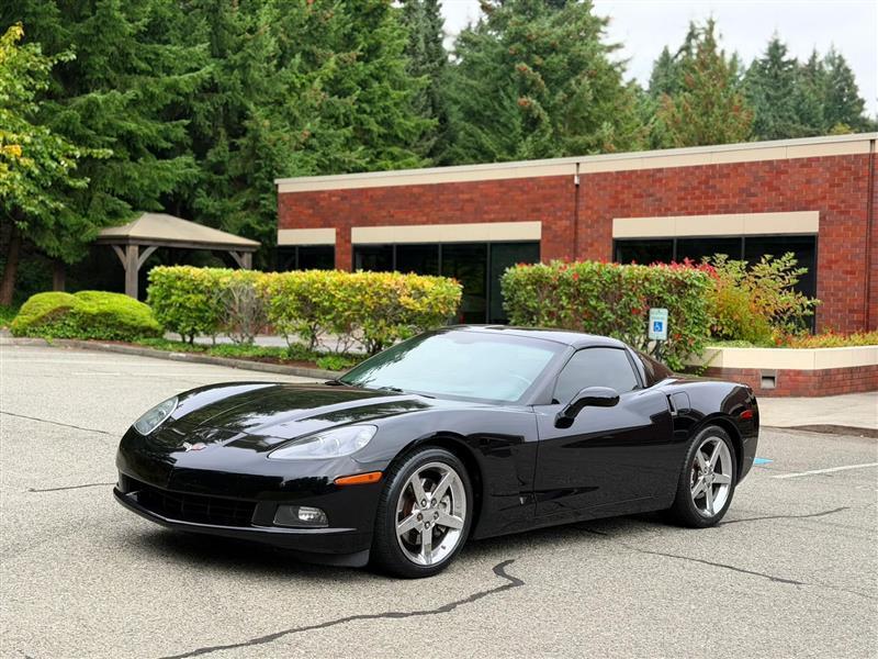 Chevrolet Corvette Coupe 2005