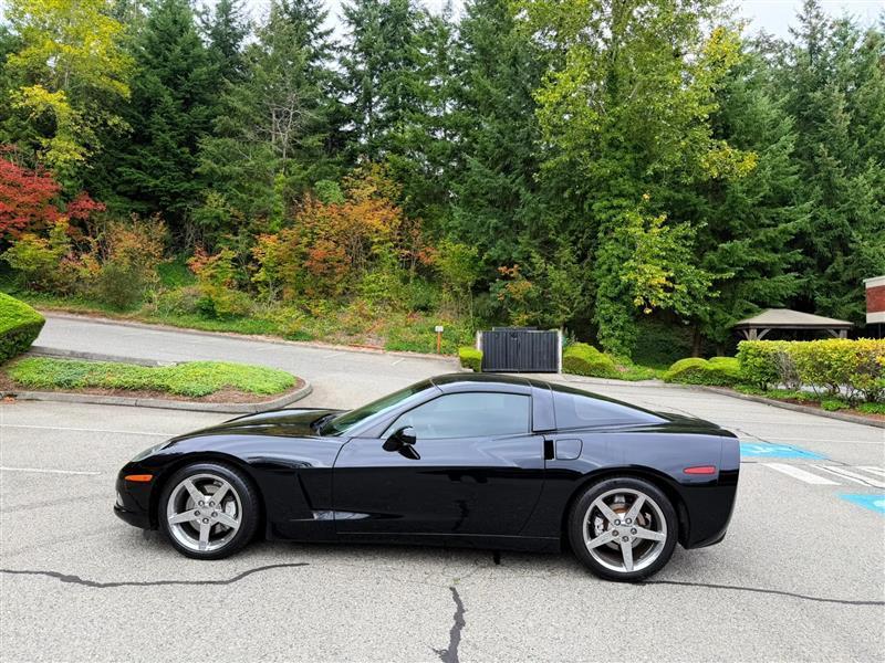 Chevrolet Corvette Coupe 2005