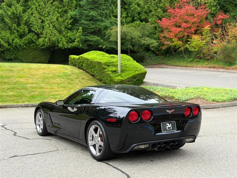 Chevrolet Corvette Coupe 2005