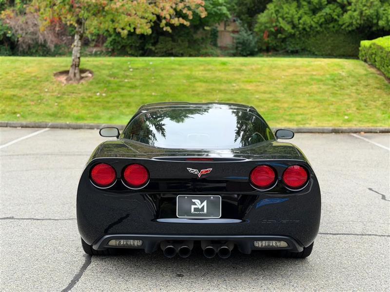 Chevrolet Corvette Coupe 2005