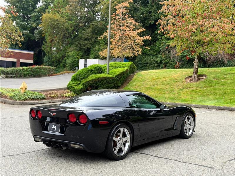 Chevrolet Corvette Coupe 2005
