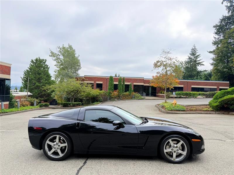 Chevrolet Corvette Coupe 2005