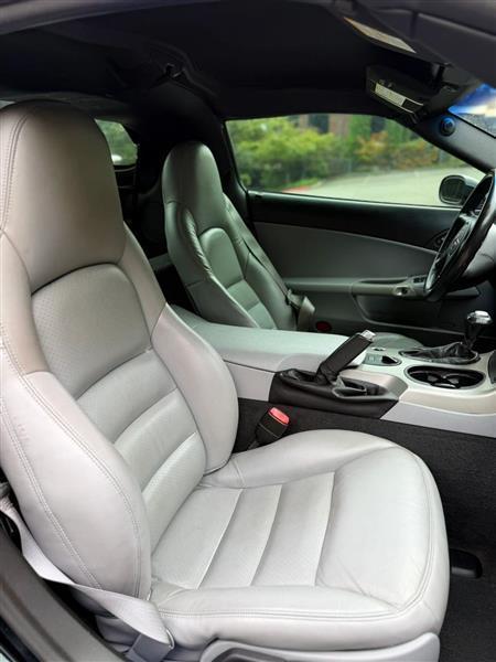 Chevrolet Corvette Coupe 2005