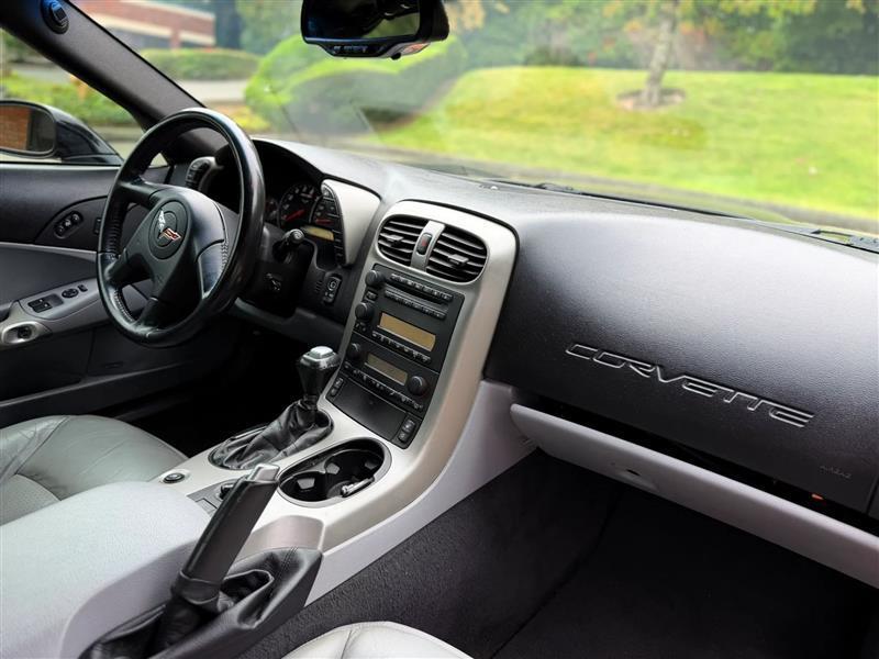 Chevrolet Corvette Coupe 2005