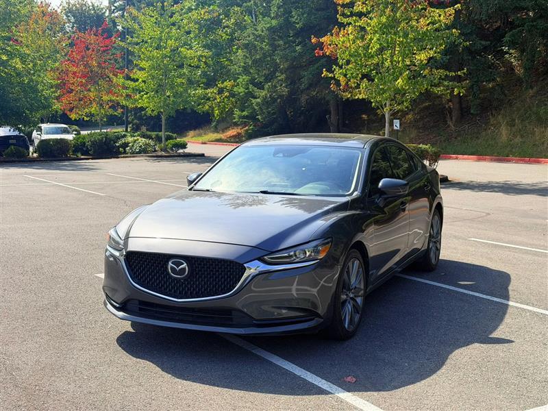 Mazda MAZDA6 Touring 2020