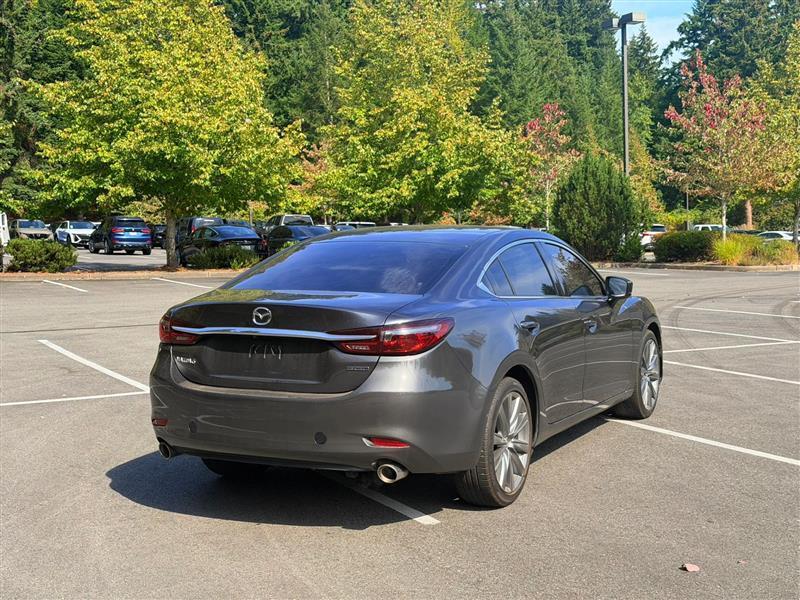 Mazda MAZDA6 Touring 2020