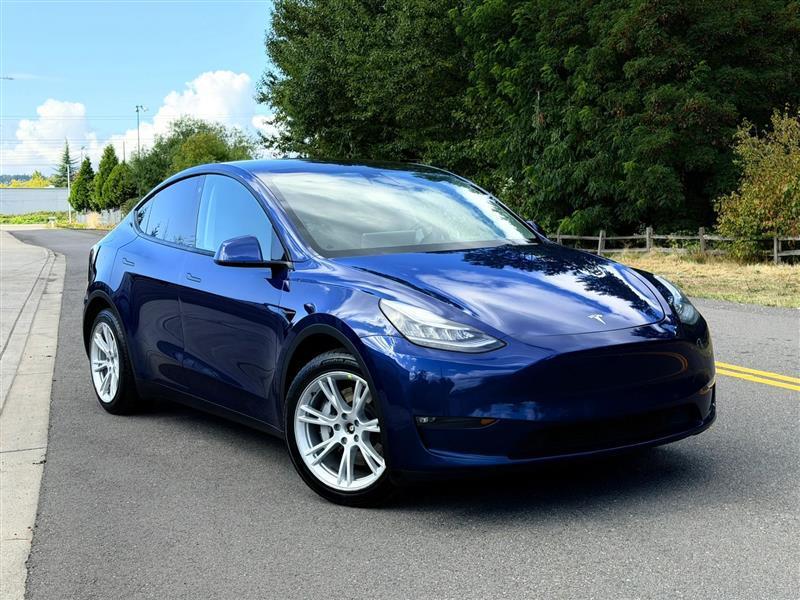 Tesla Model Y Long Range 2021
