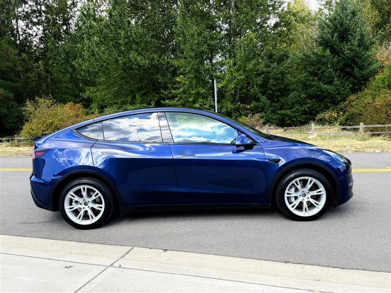 Tesla Model Y Long Range 2021
