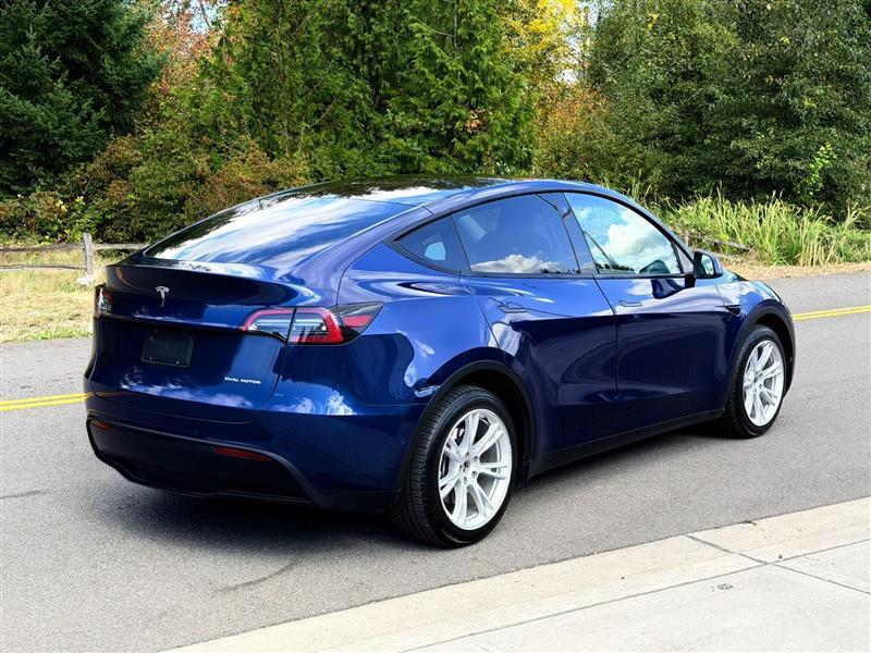 Tesla Model Y Long Range 2021