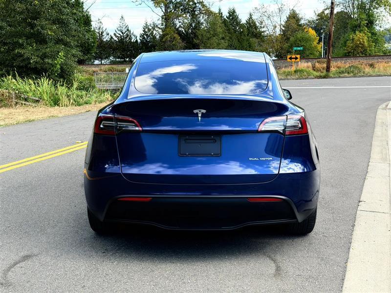 Tesla Model Y Long Range 2021