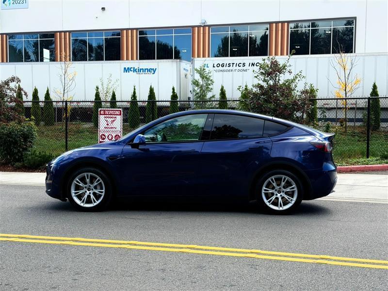 Tesla Model Y Long Range 2021
