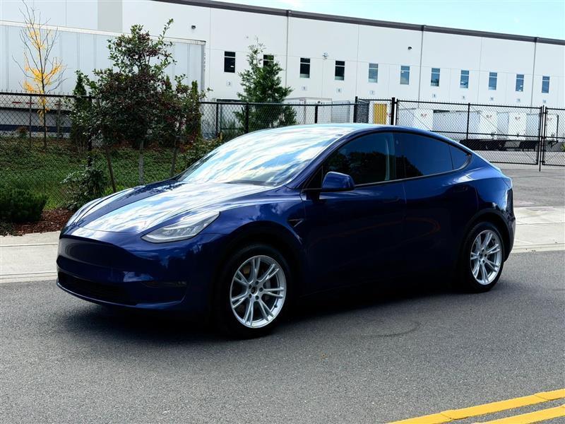 Tesla Model Y Long Range 2021