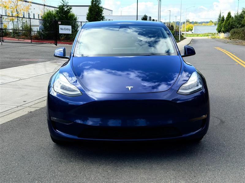 Tesla Model Y Long Range 2021
