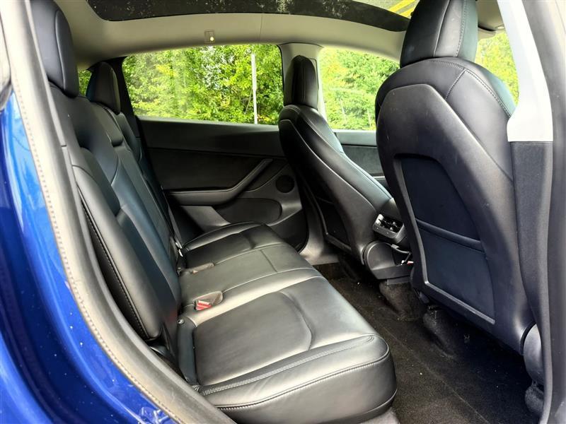 Tesla Model Y Long Range 2021