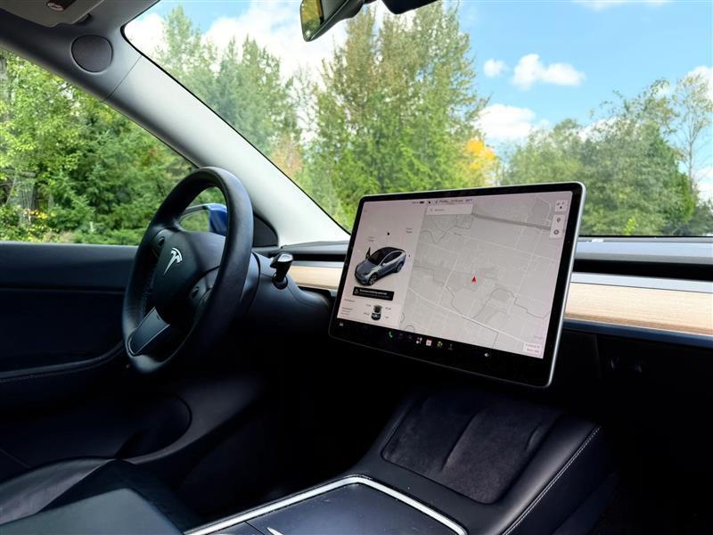 Tesla Model Y Long Range 2021