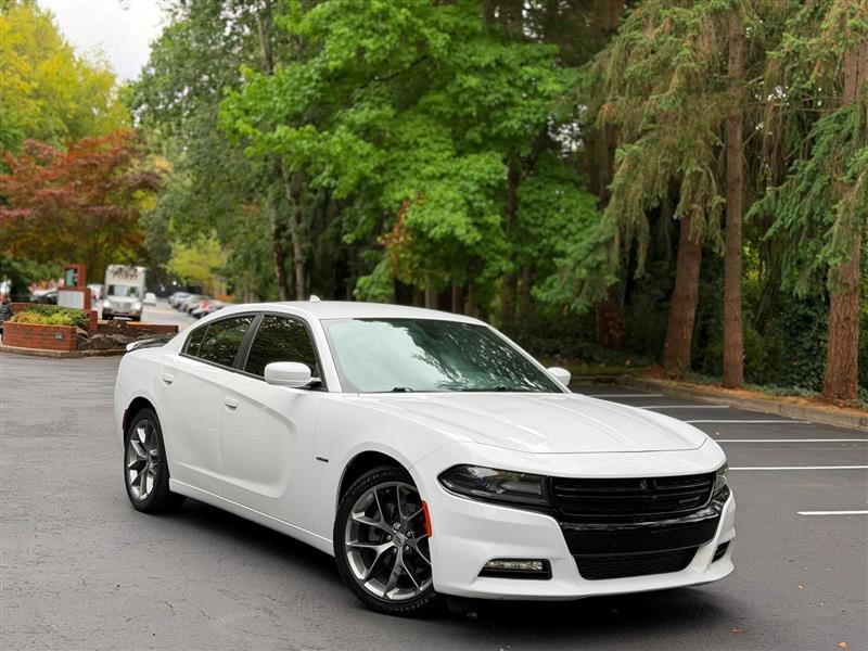 Dodge Charger R/T 2018