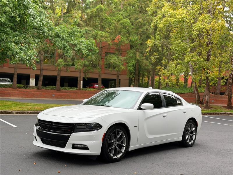 Dodge Charger R/T 2018