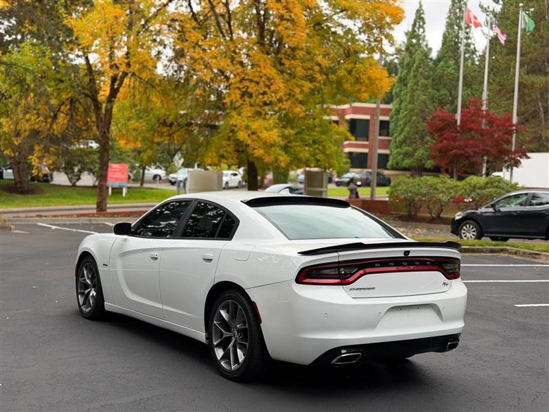 Dodge Charger R/T 2018