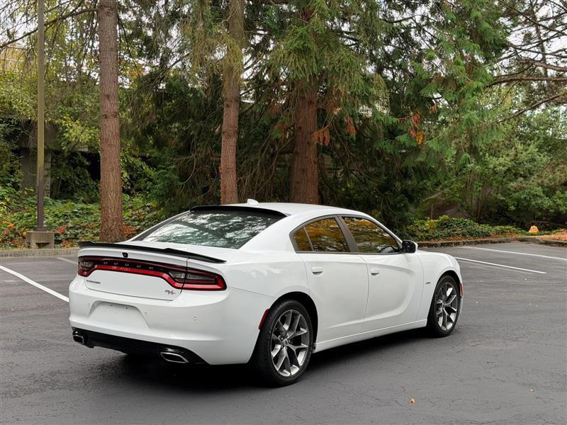 Dodge Charger R/T 2018