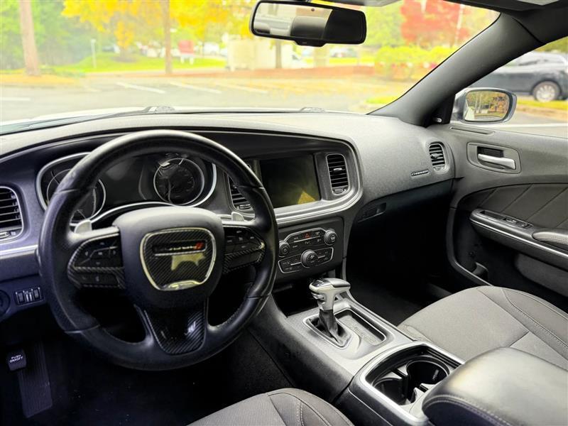 Dodge Charger R/T 2018