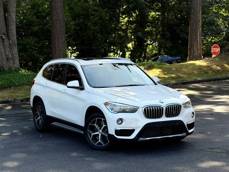 BMW X1 sDrive28i 2018