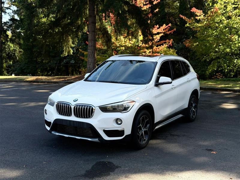 BMW X1 sDrive28i 2018