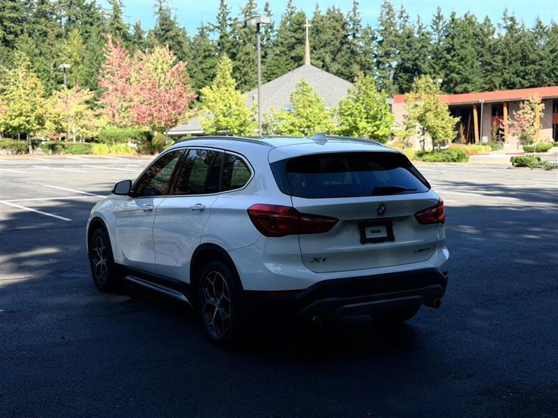 BMW X1 sDrive28i 2018