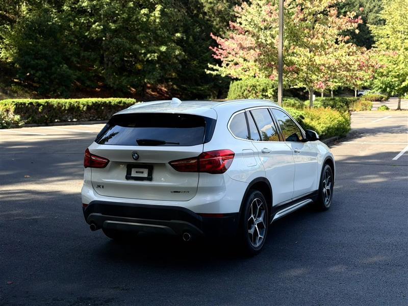 BMW X1 sDrive28i 2018