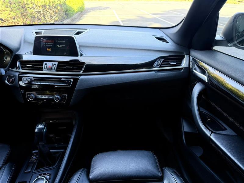 BMW X1 sDrive28i 2018