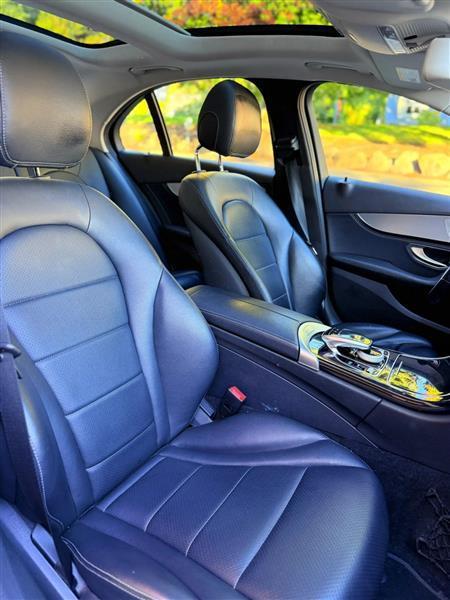 Mercedes-Benz C-Class C300 4MATIC Sedan 2015