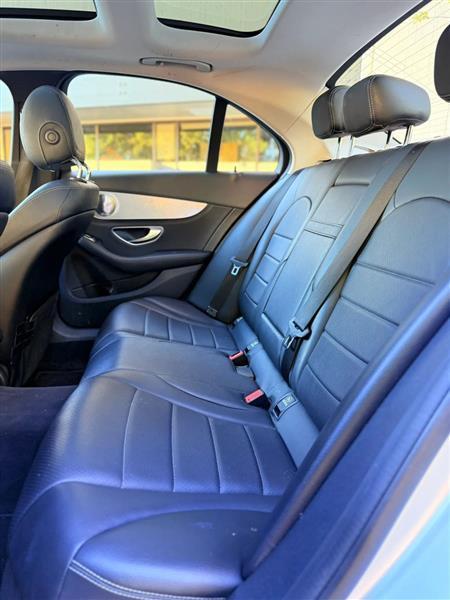 Mercedes-Benz C-Class C300 4MATIC Sedan 2015
