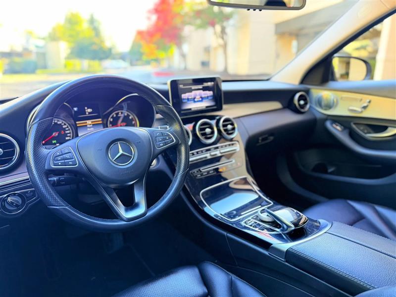 Mercedes-Benz C-Class C300 4MATIC Sedan 2015